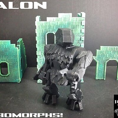 Talon RoboMorph