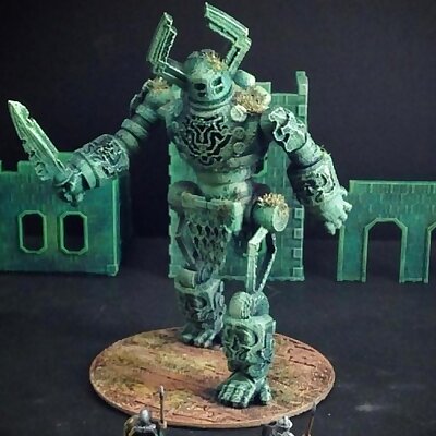 The Awoken 15mm scale