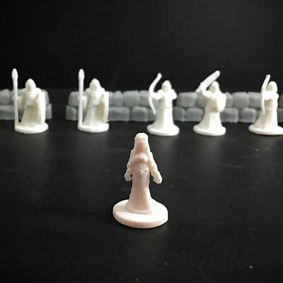 Noble Lady 18mm scale