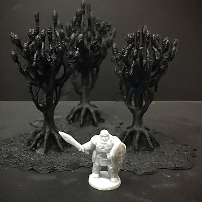Questing Cosmoknight 18mm scale