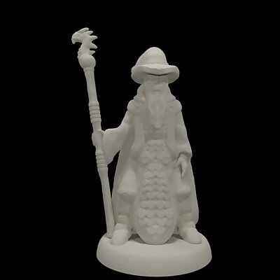 Wizard 18mm scale