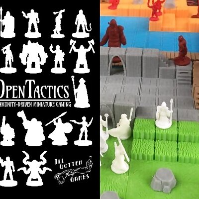 OpenTactics Rules Page
