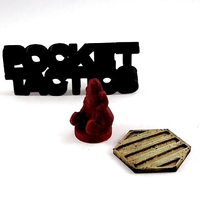 PocketTactics Berserker Second Edition