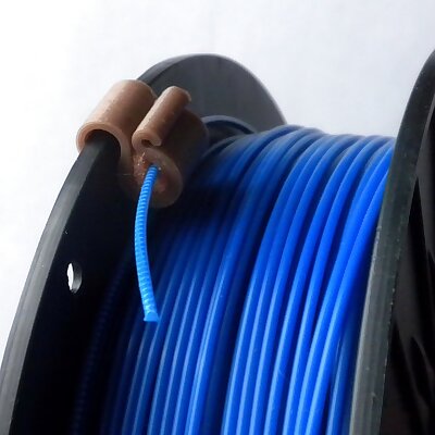 17530 mm Filament Clip with filter
