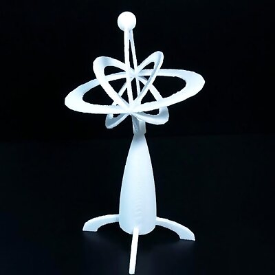 atom lampe