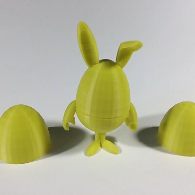 Tinkercad Easter Design Challenge