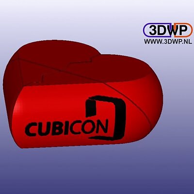 Secret Cubicon Heart Box Remix