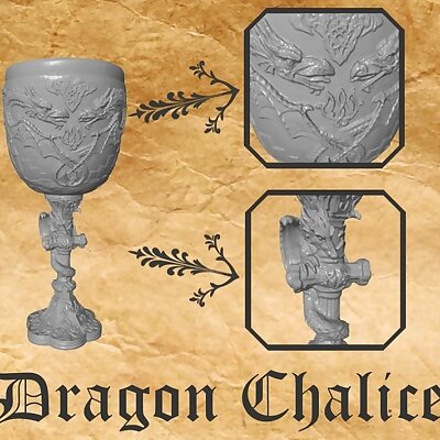 Dragon Chalice