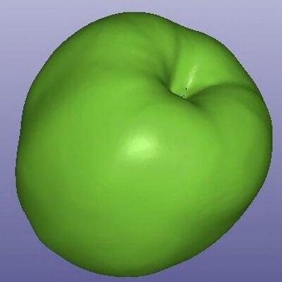Apple 3D Scan