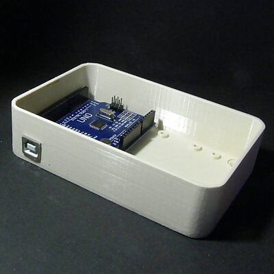 Arduino Mini chronothermostat