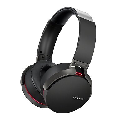 Sony MDRXB950BT ear cover mount