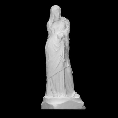 Honorific Statue of a Woman