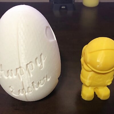 Astronaut Egg