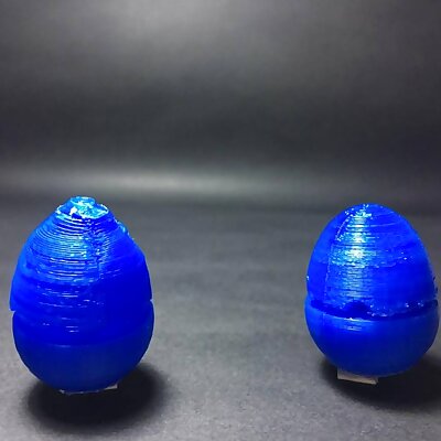 Easter kinder suprice egg spinning top