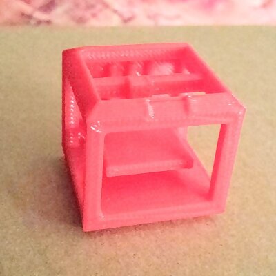 Flashforge 3D Printer Model