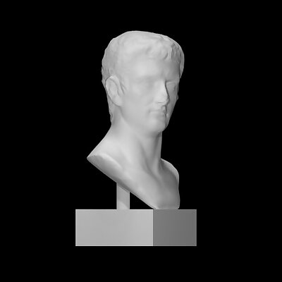 Bust of Emperor Claudius