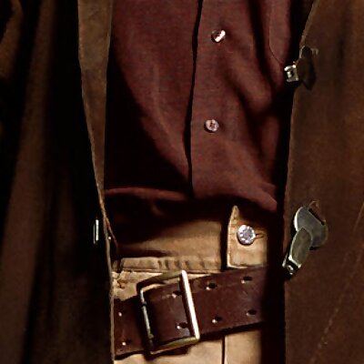 Browncoat Clasps  Firefly