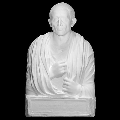 Funeral bust of the freedman C Aurunceius Princeps