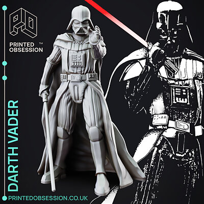 Star Wars  Darth Vader  30 cm tall