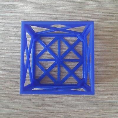 Calibration Cube 5x5x5cm