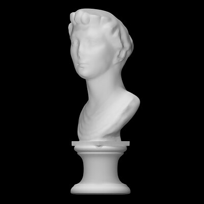 Portrait of Octavia Minor