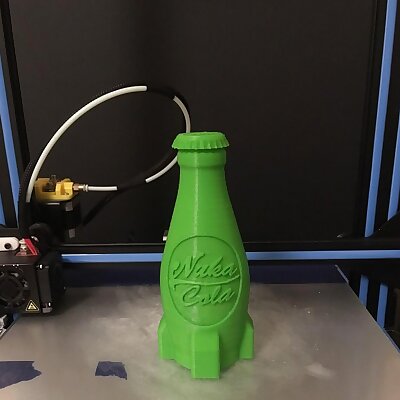 Fallout 4 Nuka cola bottle
