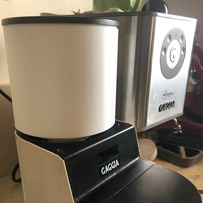 Gaggia MDF Coffee Grinder Bean Hopper Replacement