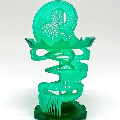 3D Printing Industry Award Trophy