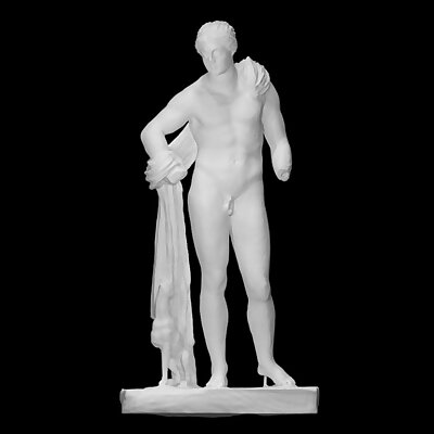 Statuette of Dionysus