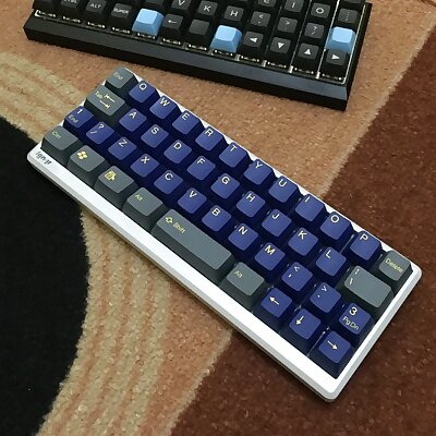 Kwark Mechanical Keyboard Casing