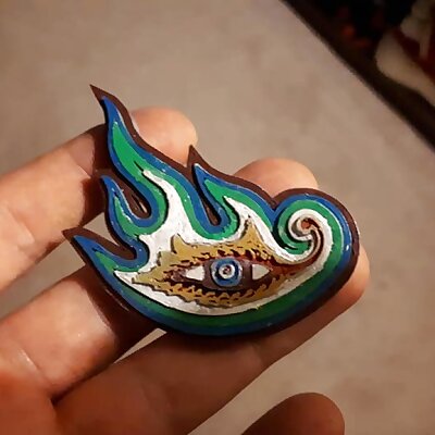 Tool  Lateralus Pendant