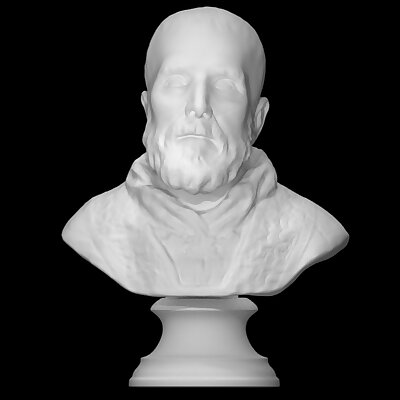 Bust of ST Philip Neri