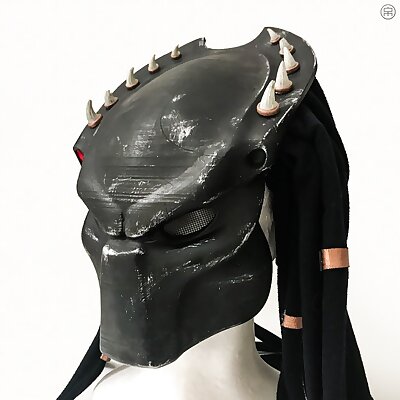 Predator mask