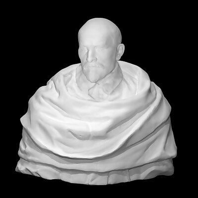 Bust of an unknown Man