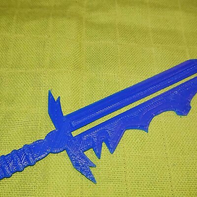 Midnight Stalker Sword