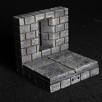 OpenForge 20 Wall Construction Kit