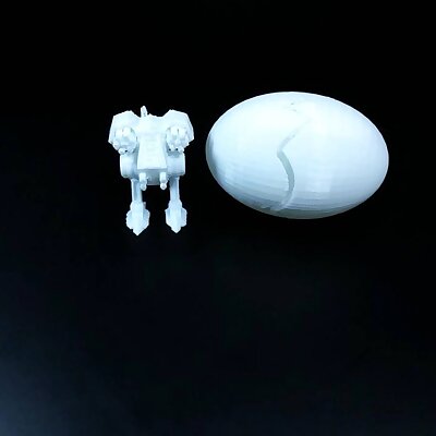 Mech egg