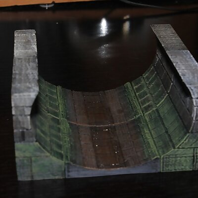 Openforge Sewer Wall