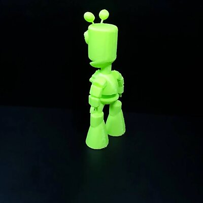 LCB Robot