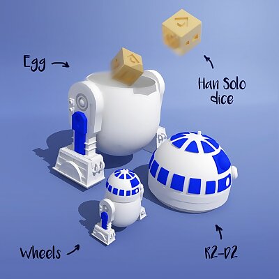 R2D2 Egg