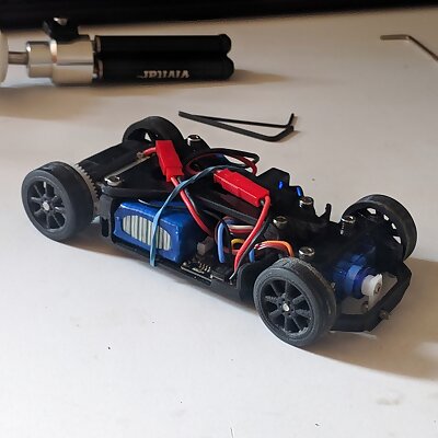 OpenZ v3b Chassis 128 RC