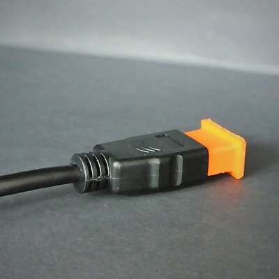 HDMI plug cap