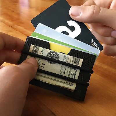 Minimalists wallet
