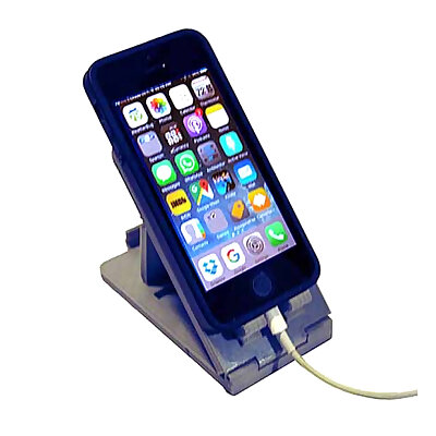 Easy Folding Phone Stand