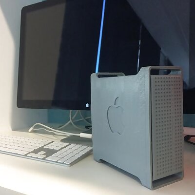 mac pro mini computer case