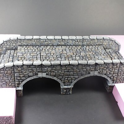 OpenLOCK Stone Bridge Set 2