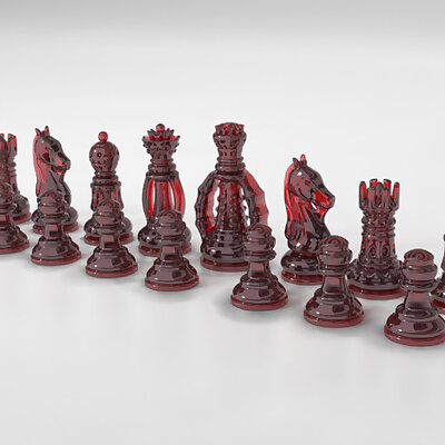 Chess  Classic Set