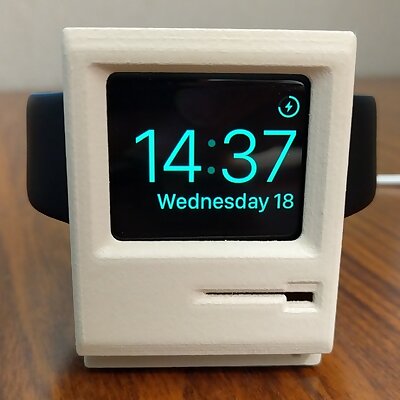 Apple Watch Charging Dock  Classic Mac
