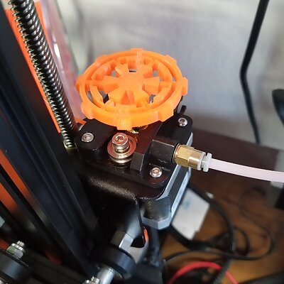 Ender 3 Extruder Gear  Imperial edition