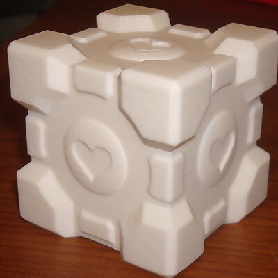 Companion Cube Upgrade